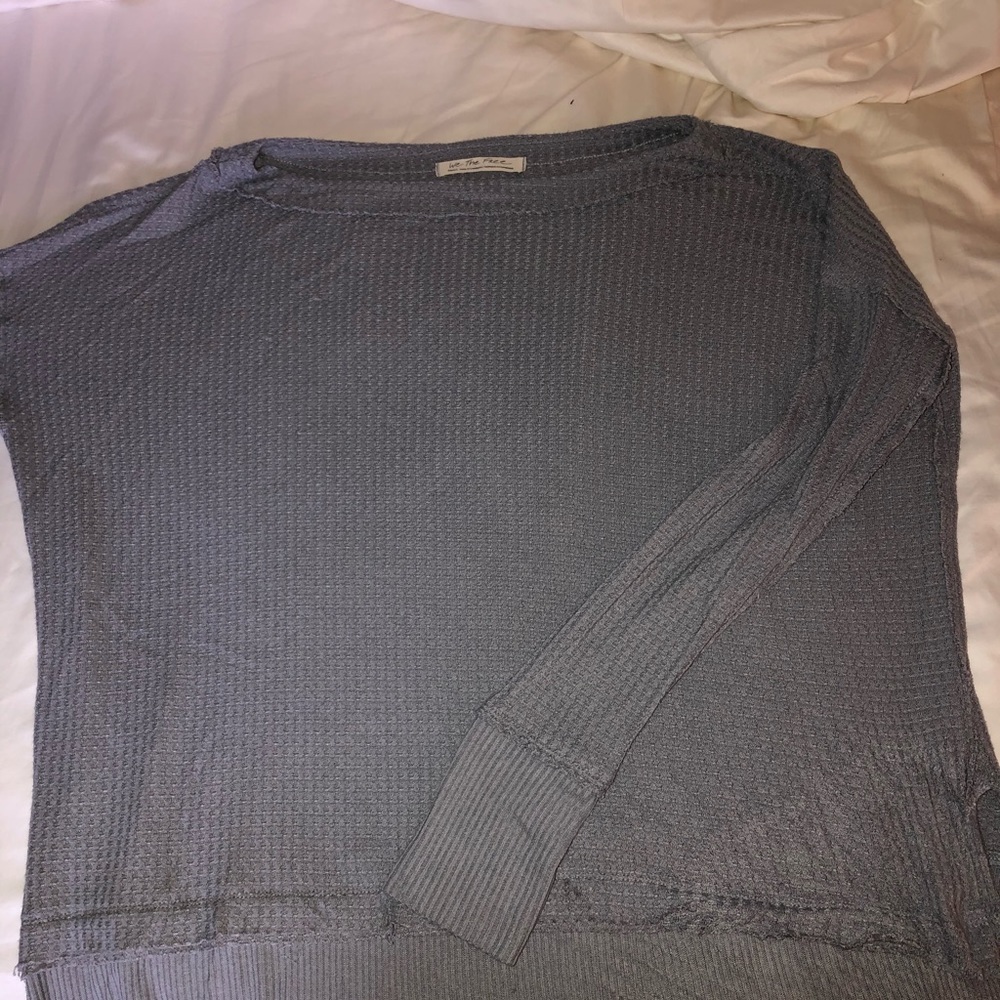 We The Free sweater